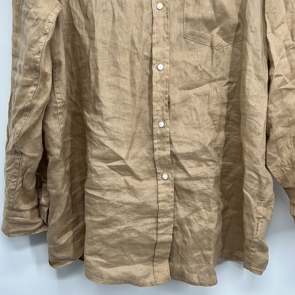 Gap Linen Shirt - Picture 3 of 3